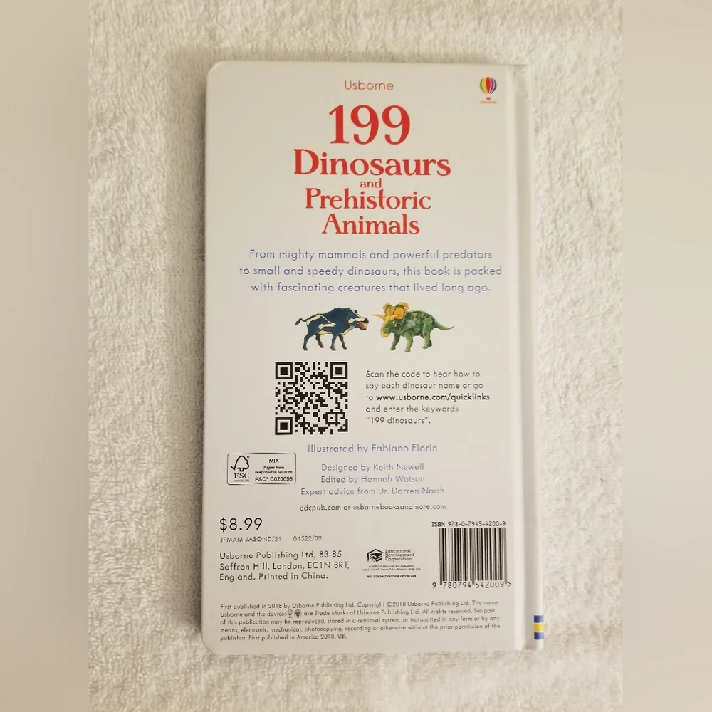 usborne do you